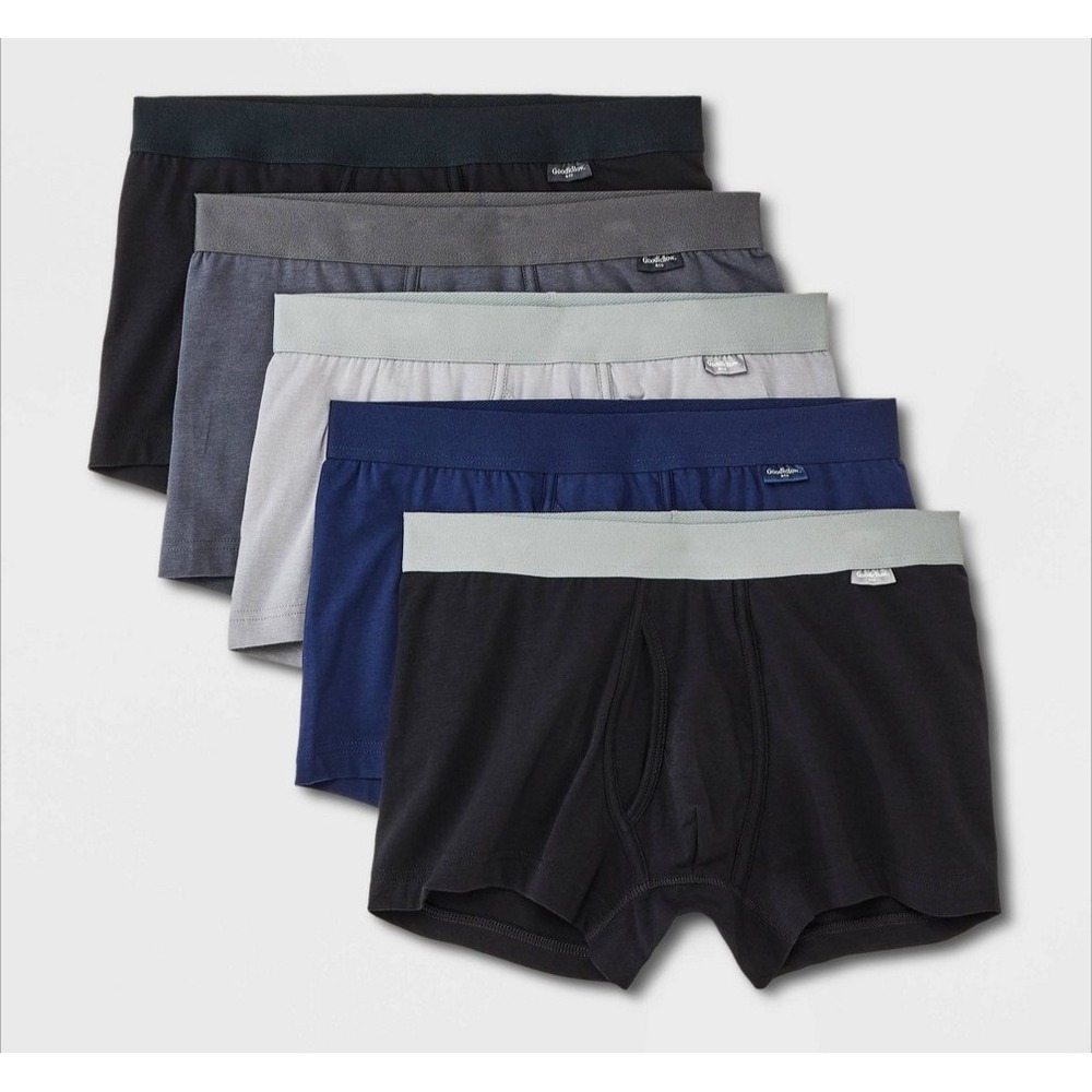 Goodfellow & Co Classic TRUNKS underwear mid-rise XL 40/42